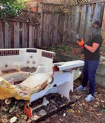 Demolition Debris Removal in Tara Hills, CA